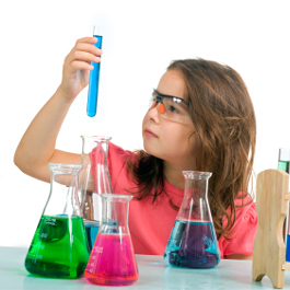 science fair generic image